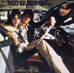 THE SUZI QUATRO STORY