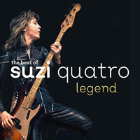 THE BEST OF SUZI QUATRO LEGEND